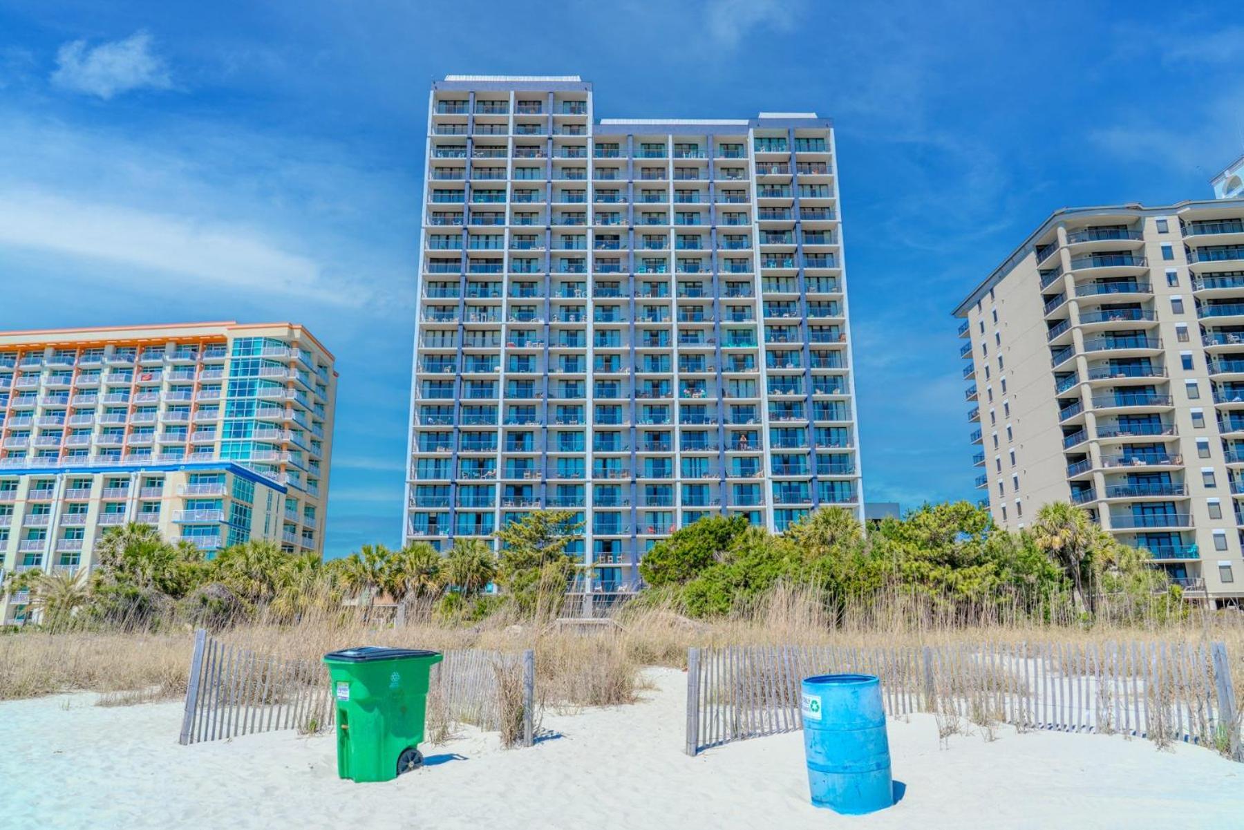 Beach Colony 403 Myrtle Beach Exterior foto
